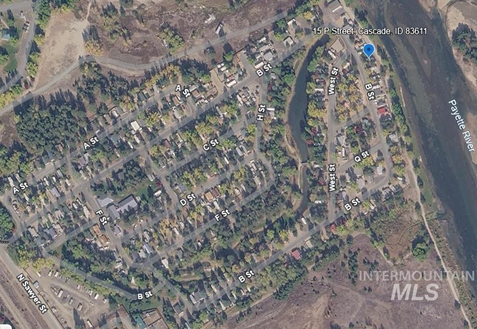 15 P Street Cascade, ID 83611 - Photo 23 of 24
