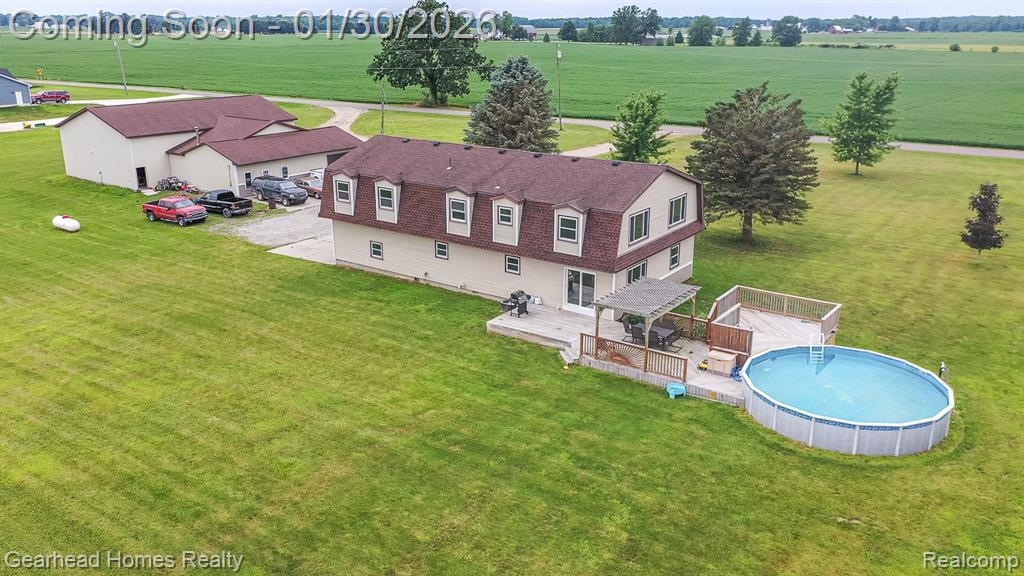 1850 Gramer Road Webberville, MI 48892 - Photo 72 of 81
