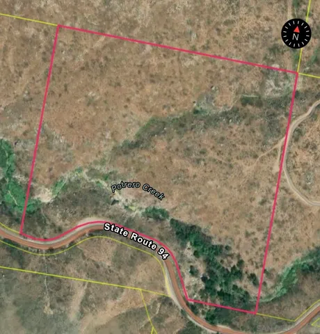 $299,000 | 222444 Hwy 94 Dulzura Ca, Potrero, CA 91963