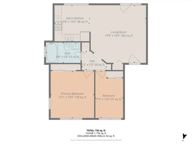 $335,000 | 70 Farrwood Avenue, Unit 7, North Andover, MA 01845