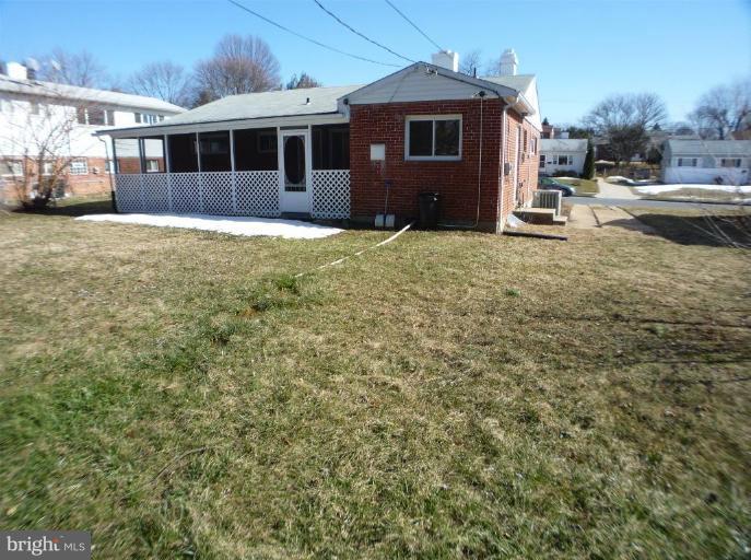 910 Marksworth Road Catonsville, MD 21228 - Photo 10 of 13 Exterior #2