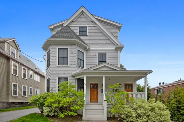 $4,750 | 44 Evergreen Street, Unit 3, Boston, MA 02130