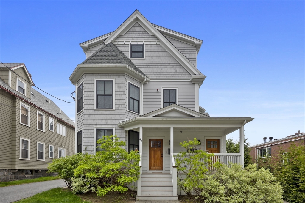 44 Evergreen Street, Unit 3 Boston, MA 02130 - Photo 1 of 24