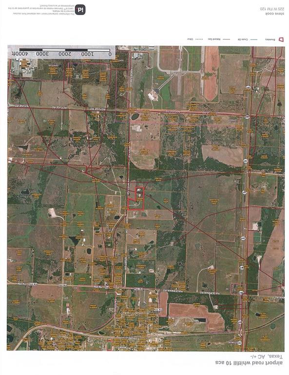 0 Reeves Road Pottsboro, TX 75076 - Photo 2 of 7 a bathroom with a shower