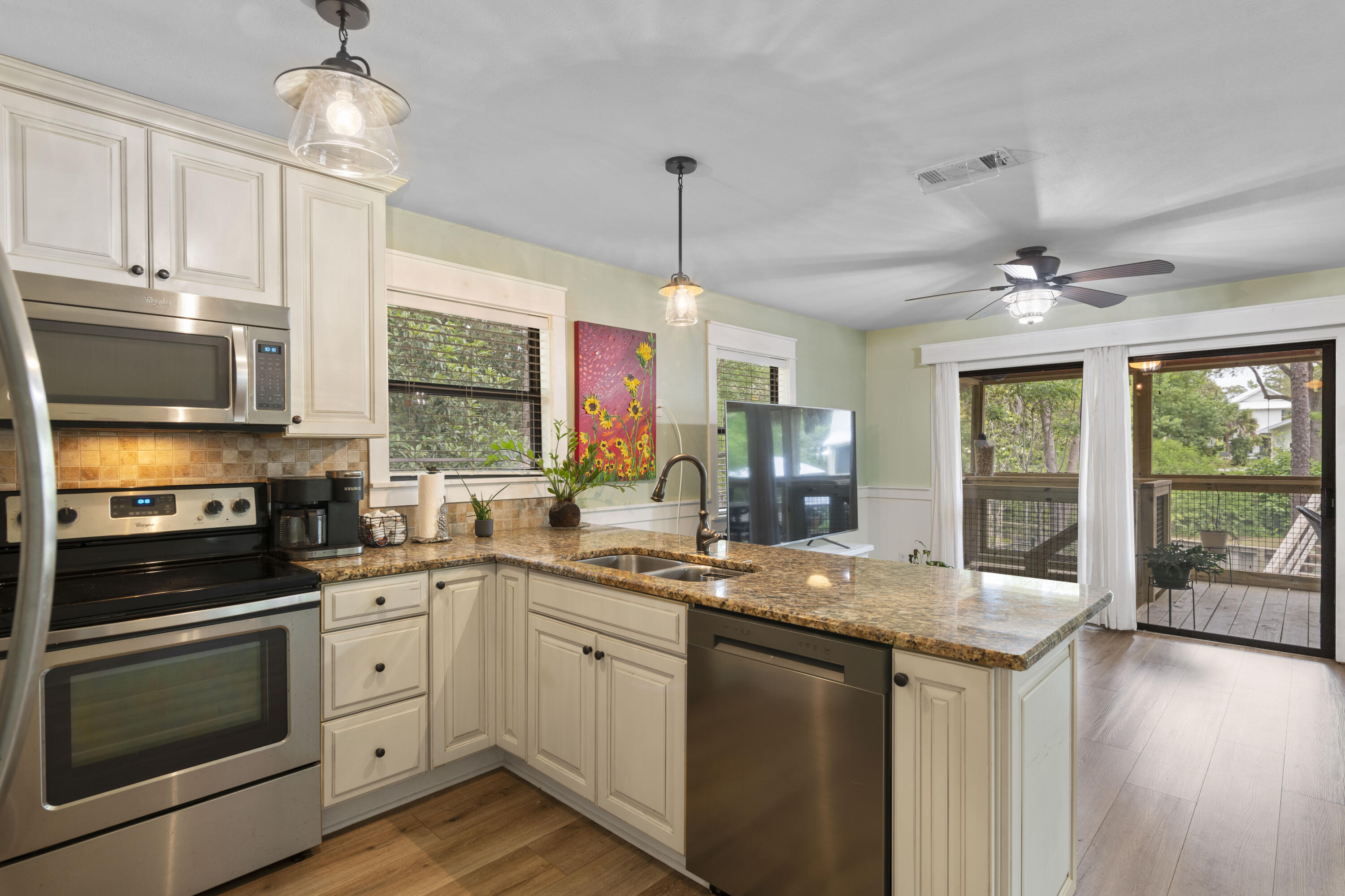 310 West Point Washington Road Santa Rosa Beach, FL 32459 - Photo 14 of 61 Kitchen