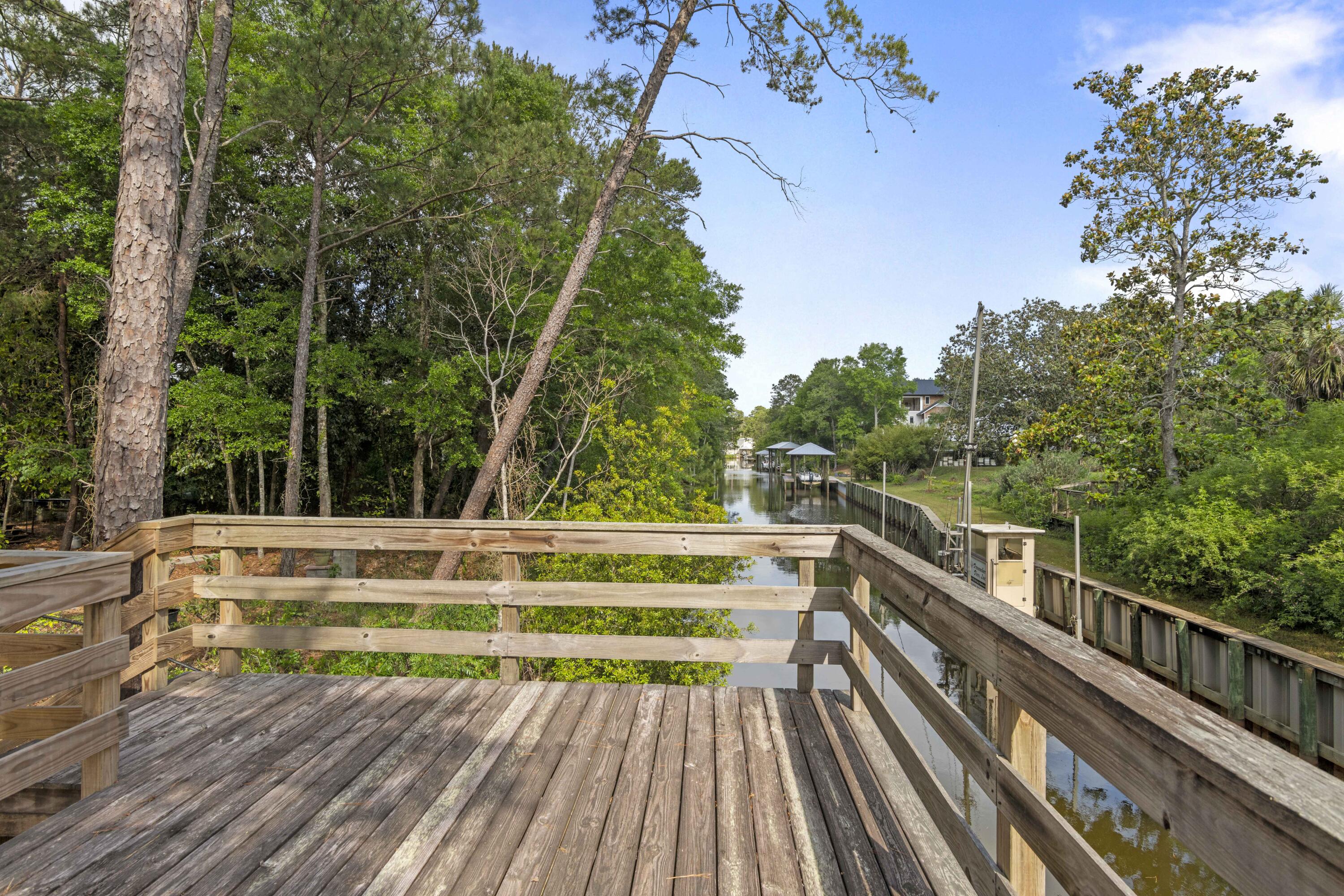 310 West Point Washington Road Santa Rosa Beach, FL 32459 - Photo 2 of 61 Deck