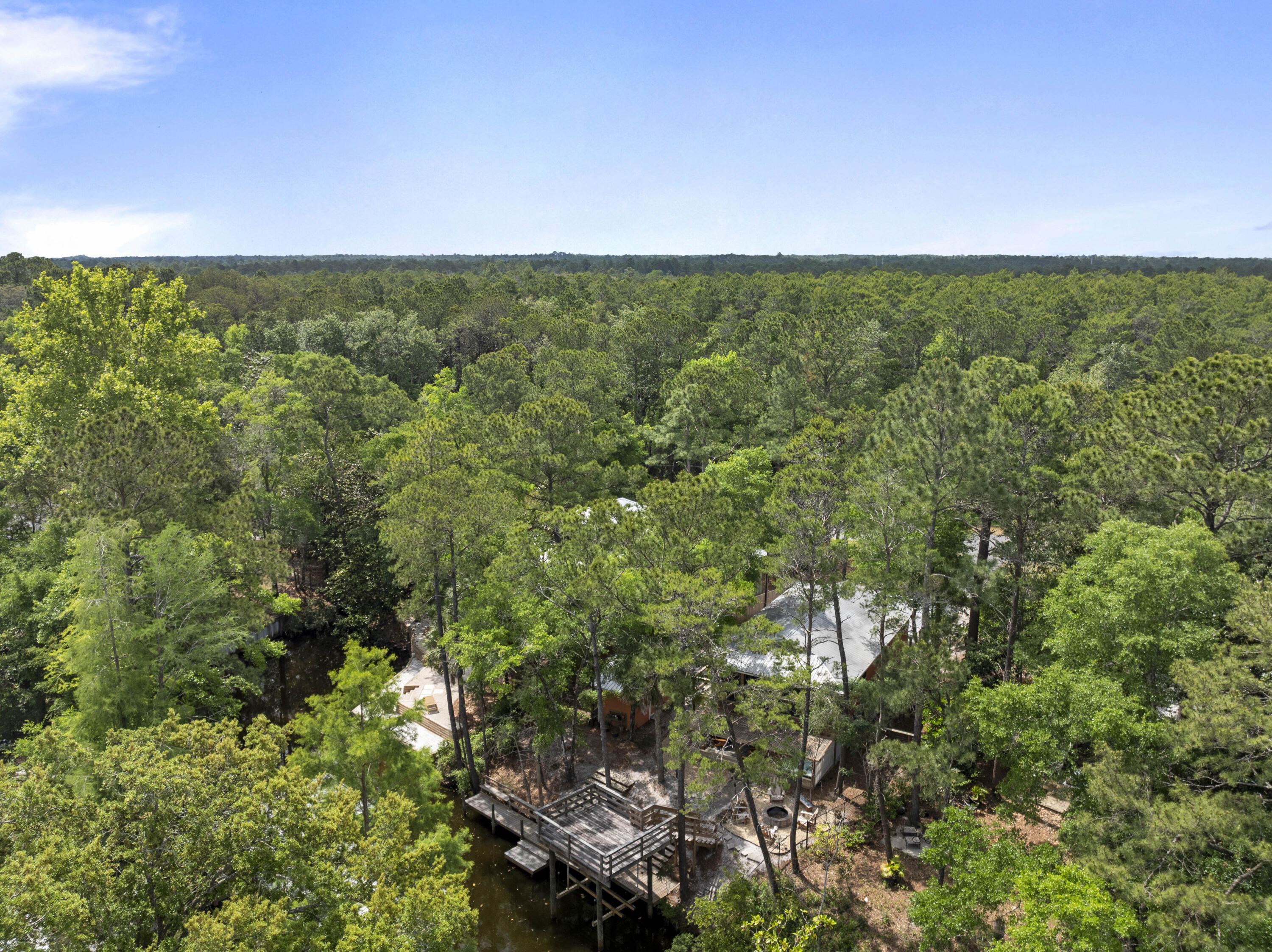 310 West Point Washington Road Santa Rosa Beach, FL 32459 - Photo 39 of 61 Aerial