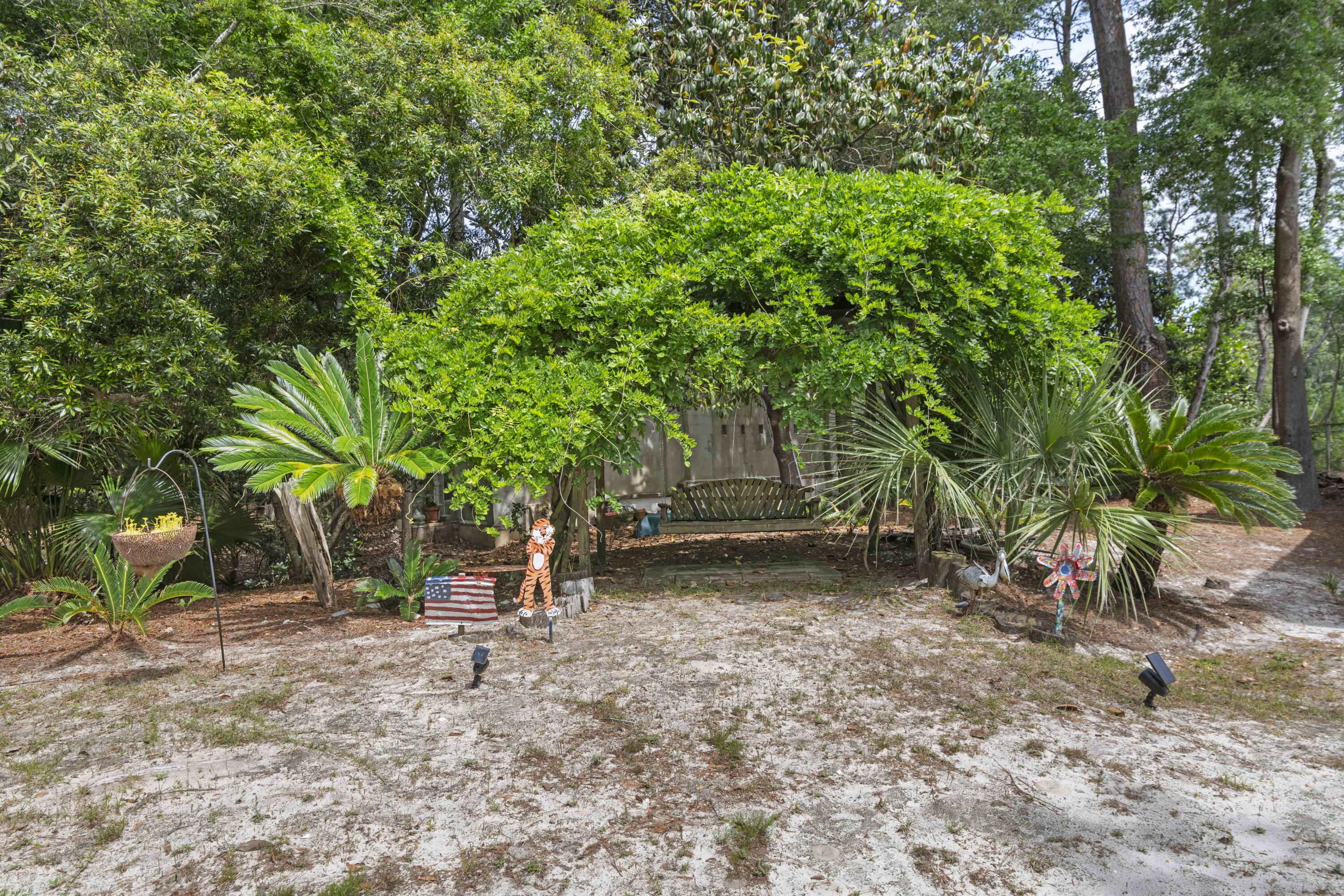 310 West Point Washington Road Santa Rosa Beach, FL 32459 - Photo 59 of 61 Grounds View
