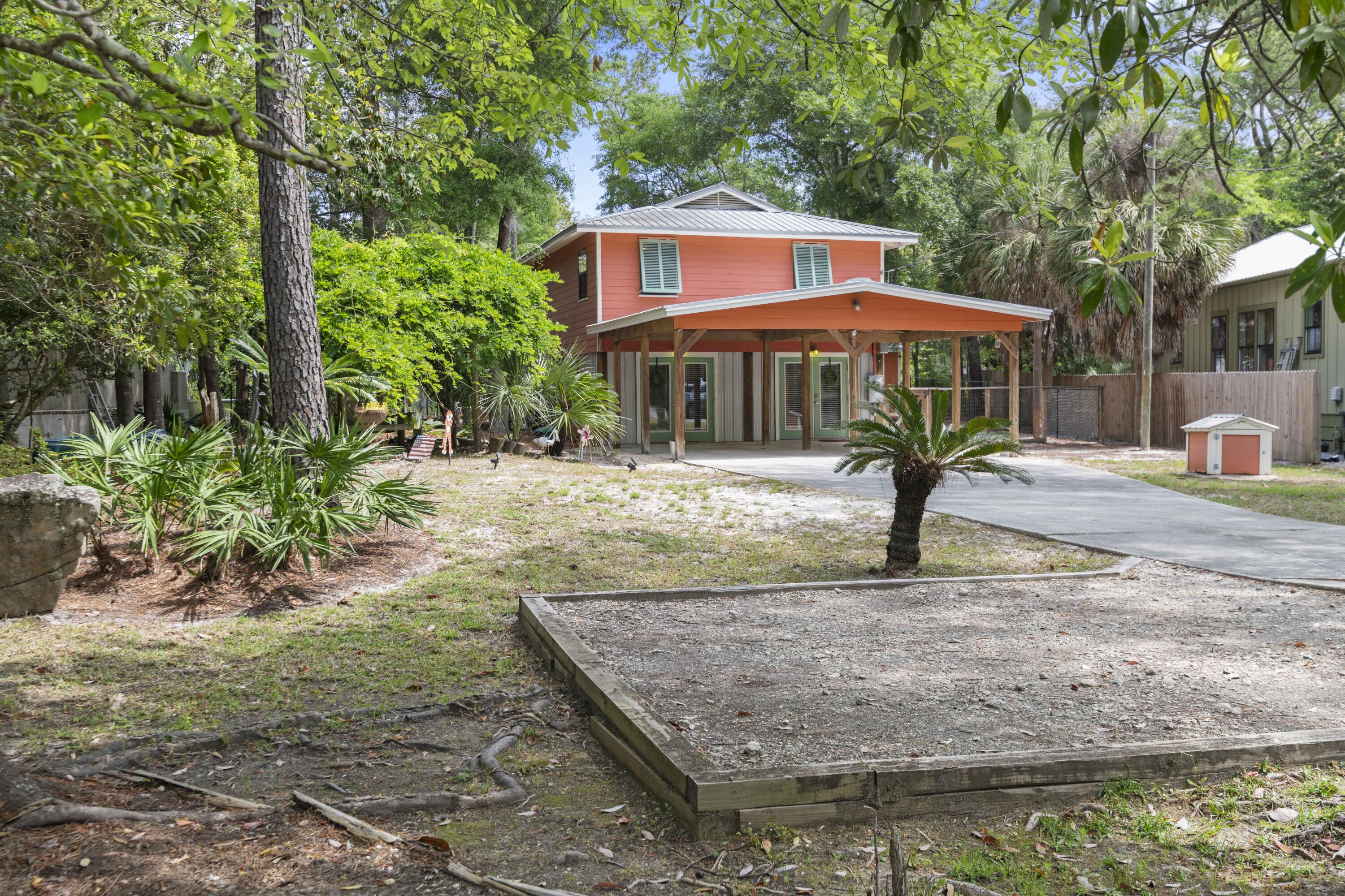 310 West Point Washington Road Santa Rosa Beach, FL 32459 - Photo 60 of 61 Front Exterior