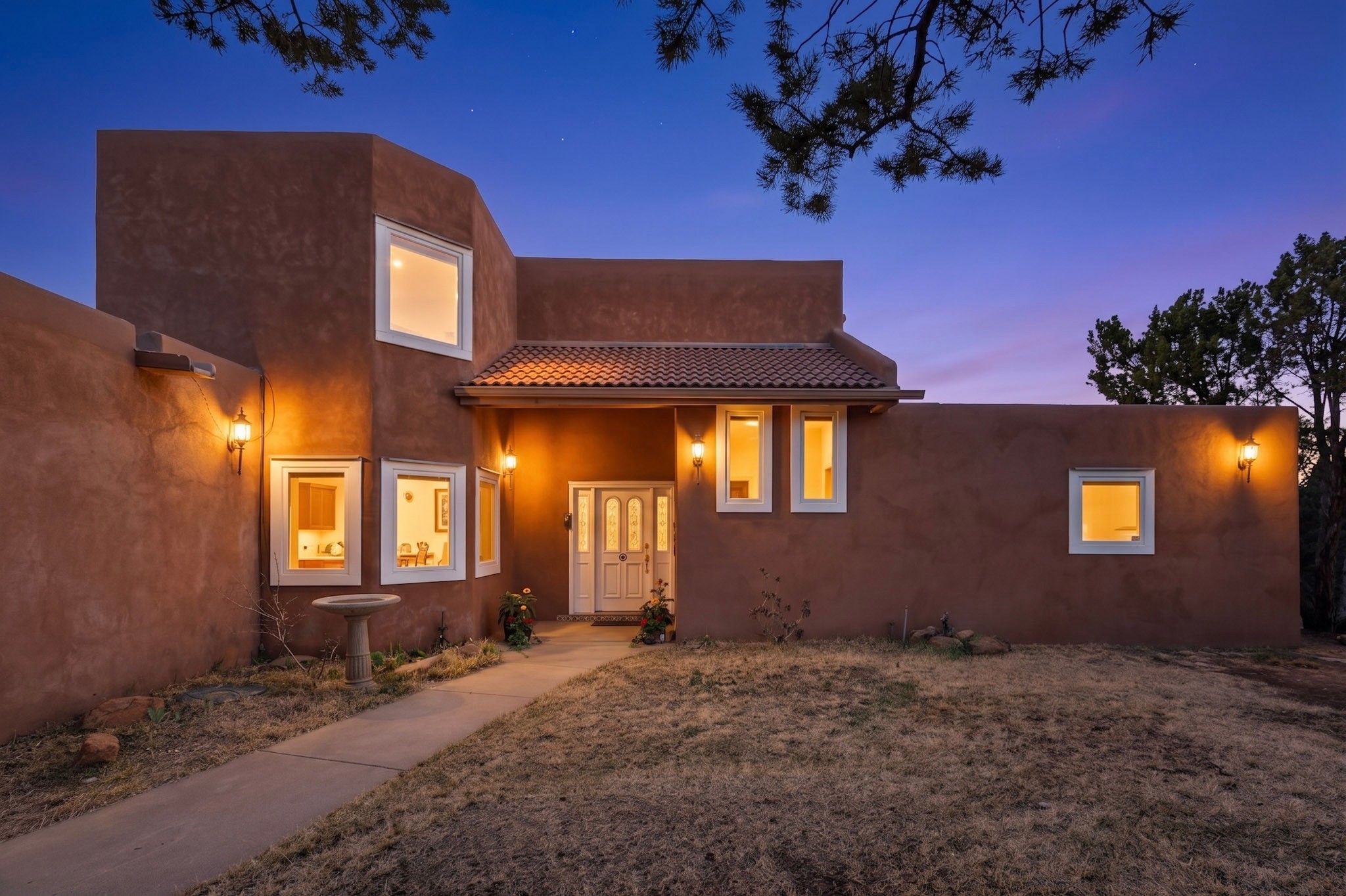 2 Toltec Road Santa Fe, NM 87505 - Photo 1 of 49