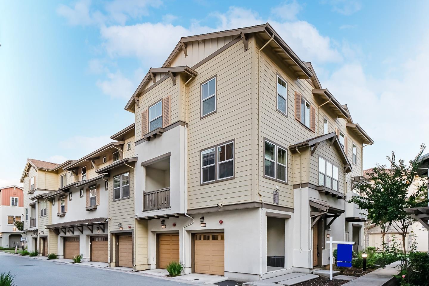 1088 Mallow Terrace San Jose, CA 95133 - Photo 1 of 36 a view of a building with a outdoor space