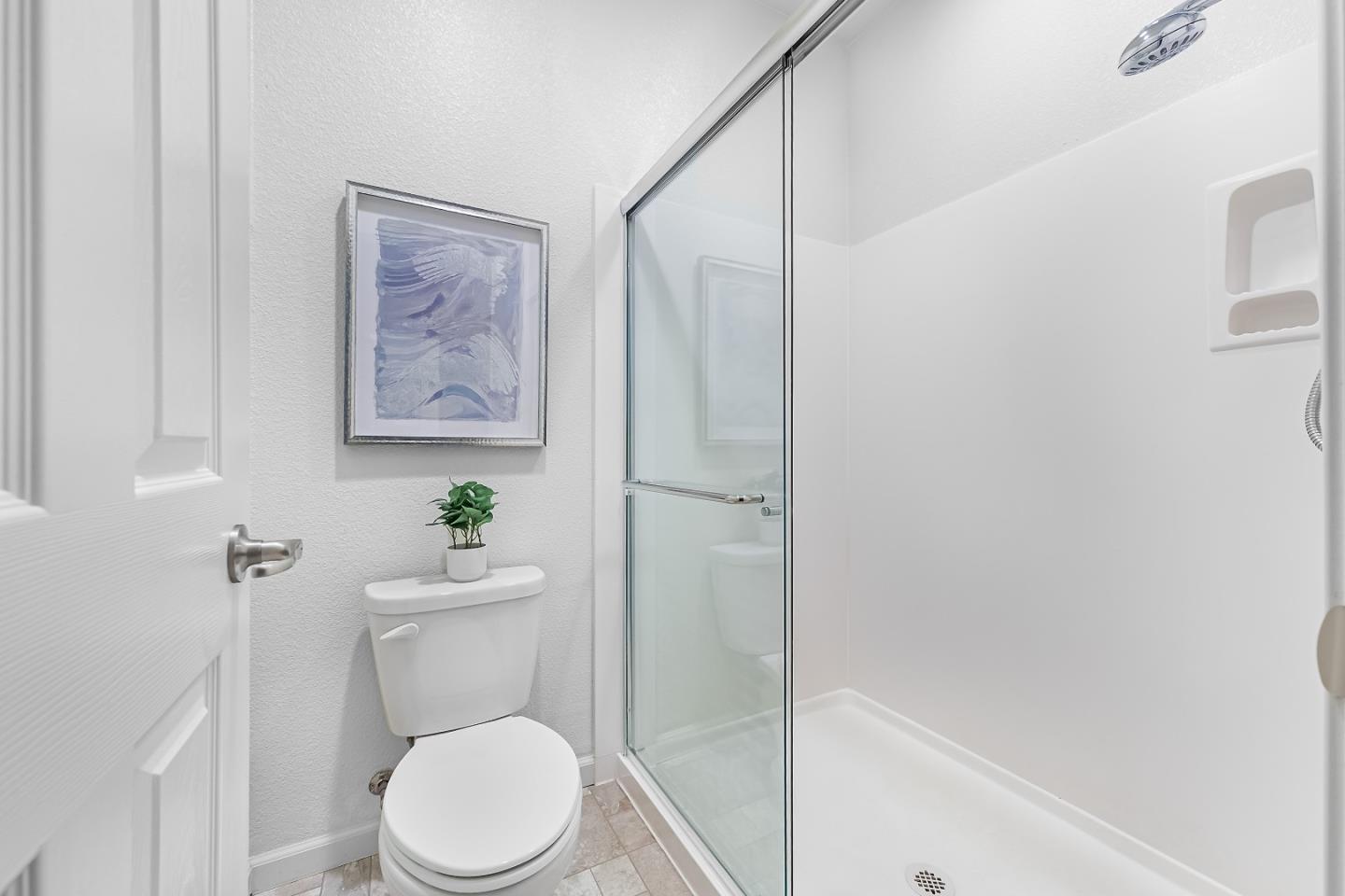 1088 Mallow Terrace San Jose, CA 95133 - Photo 24 of 36 a white toilet sitting next to a bath tub