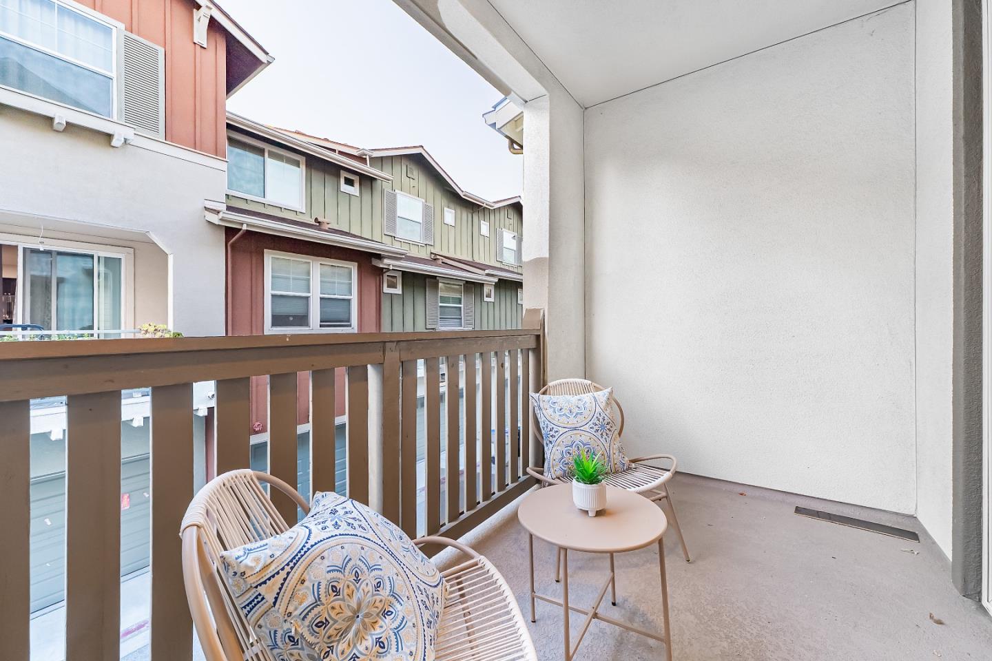 1088 Mallow Terrace San Jose, CA 95133 - Photo 29 of 36 a view of a chair and table in a patio