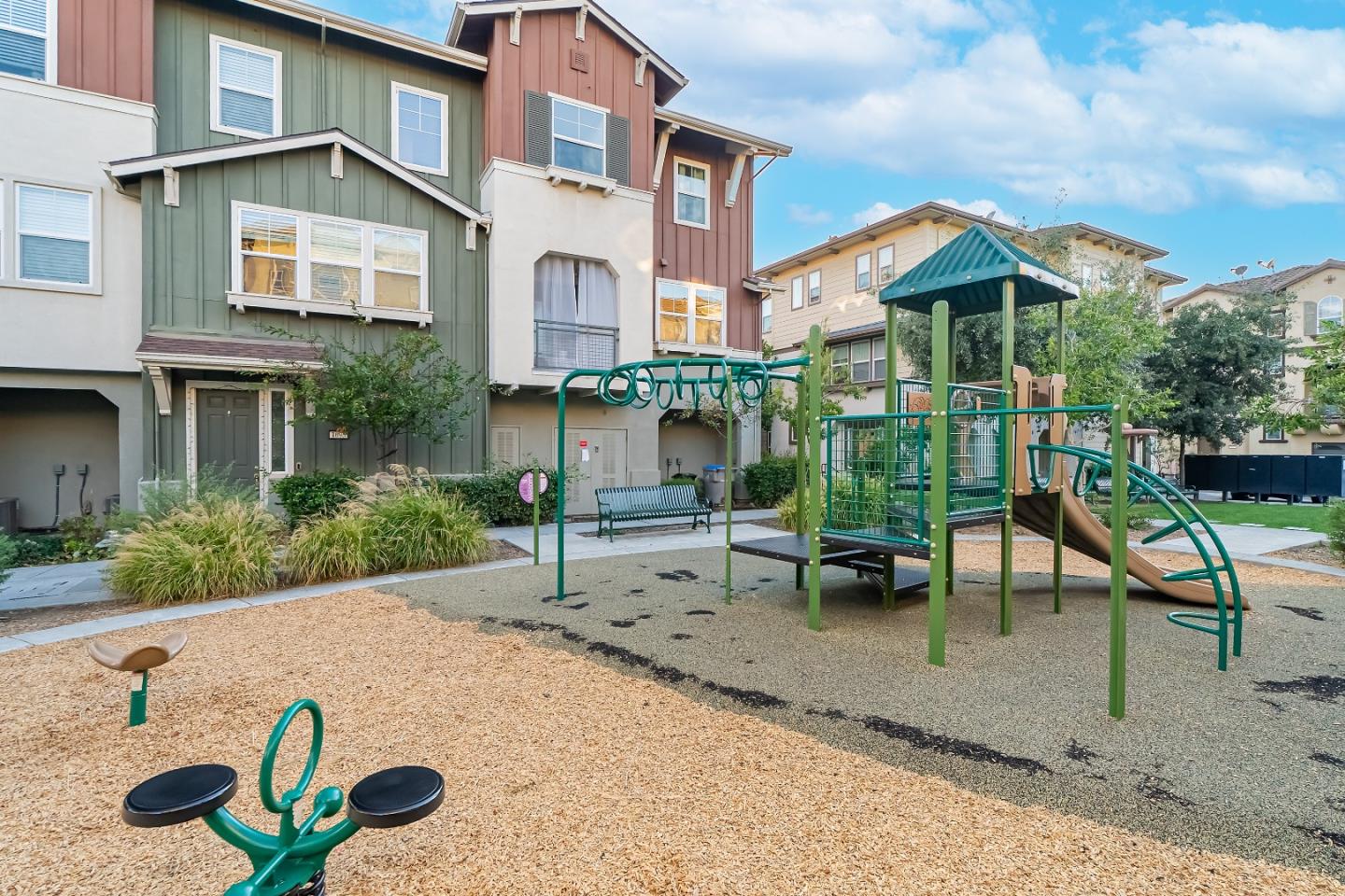1088 Mallow Terrace San Jose, CA 95133 - Photo 31 of 36 a view of house with yard outdoor seating and entertaining space