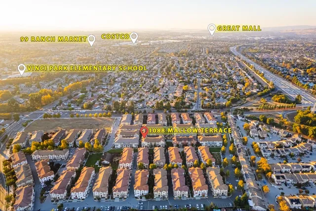 $1,150,000 | 1088 Mallow Terrace, San Jose, CA 95133