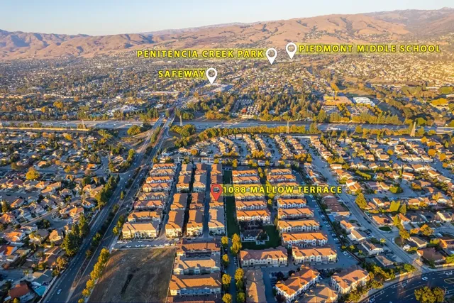 $1,150,000 | 1088 Mallow Terrace, San Jose, CA 95133