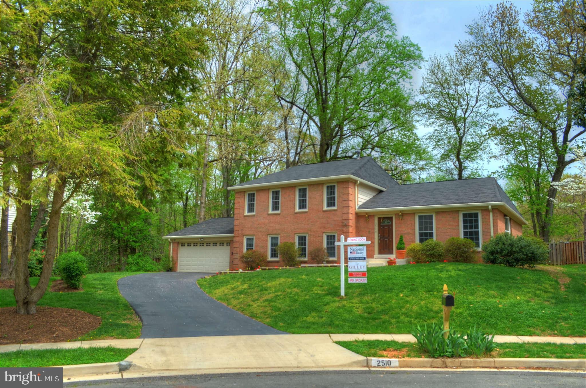 2510 Farrier Lane Reston, VA 20191 - Photo 1 of 26 Exterior (Front)