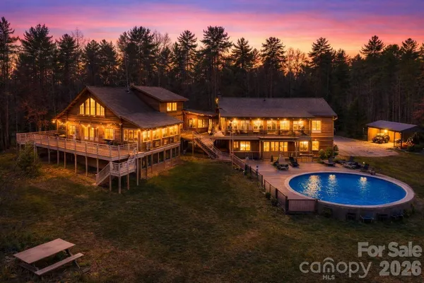$1,200,000 | 2257 Quiet Creek Lane, Lenoir, NC 28645