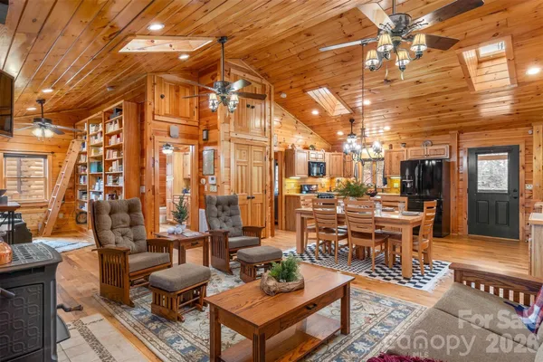 $1,300,000 | 2257 Quiet Creek Lane, Lenoir, NC 28645