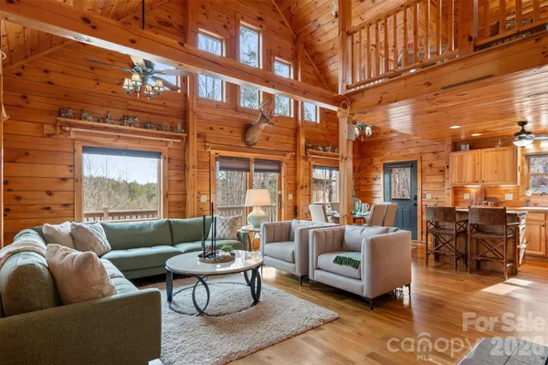 $1,300,000 | 2257 Quiet Creek Lane, Lenoir, NC 28645