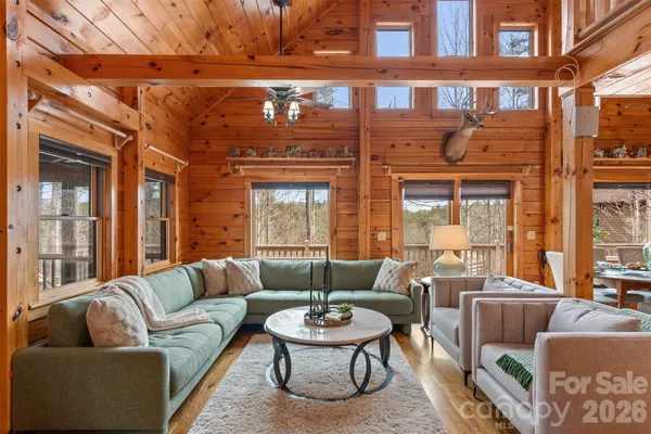$1,300,000 | 2257 Quiet Creek Lane, Lenoir, NC 28645