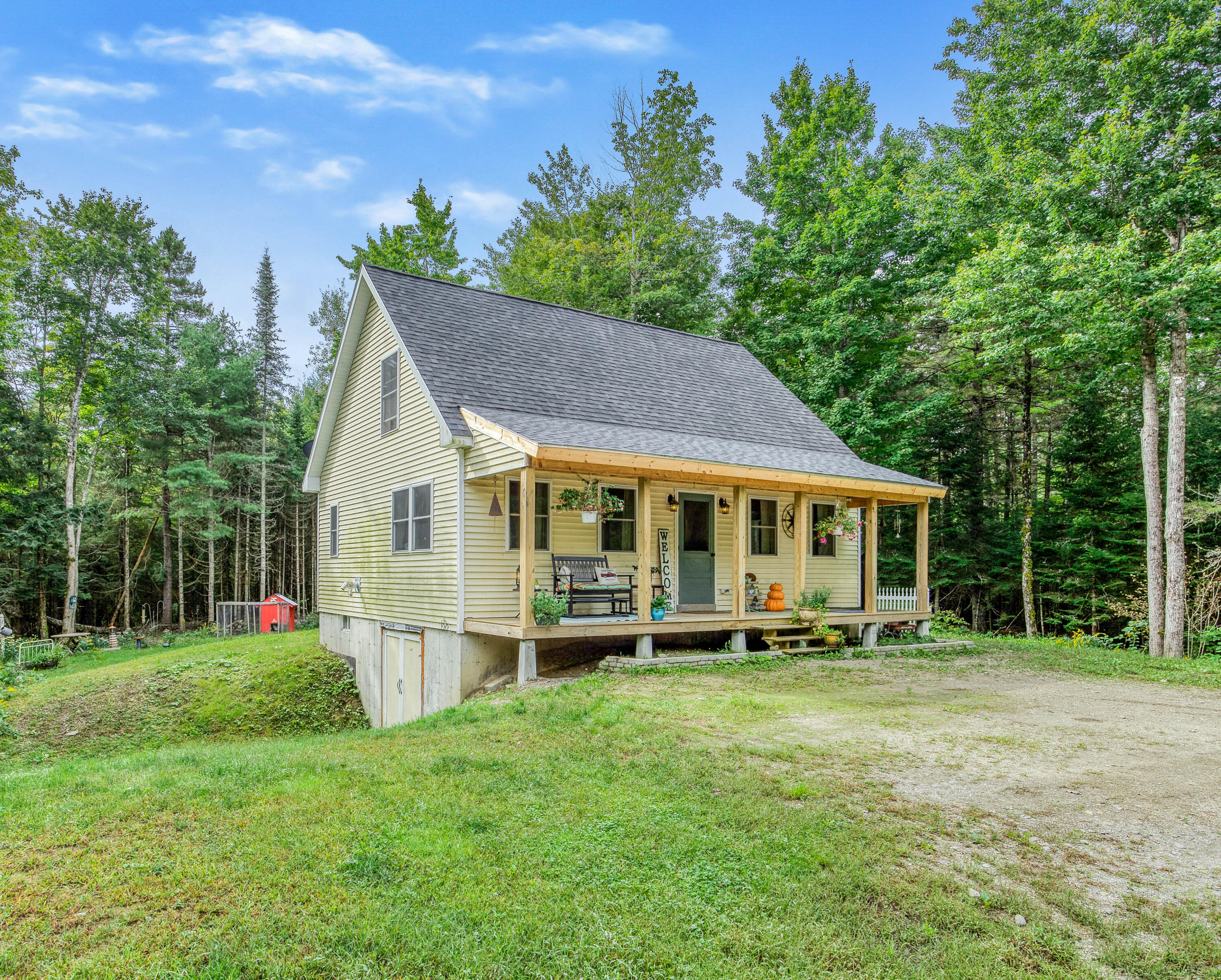 227 West Branch Road Ellsworth, ME 04605 - Photo 39 of 40 Left Side/Front