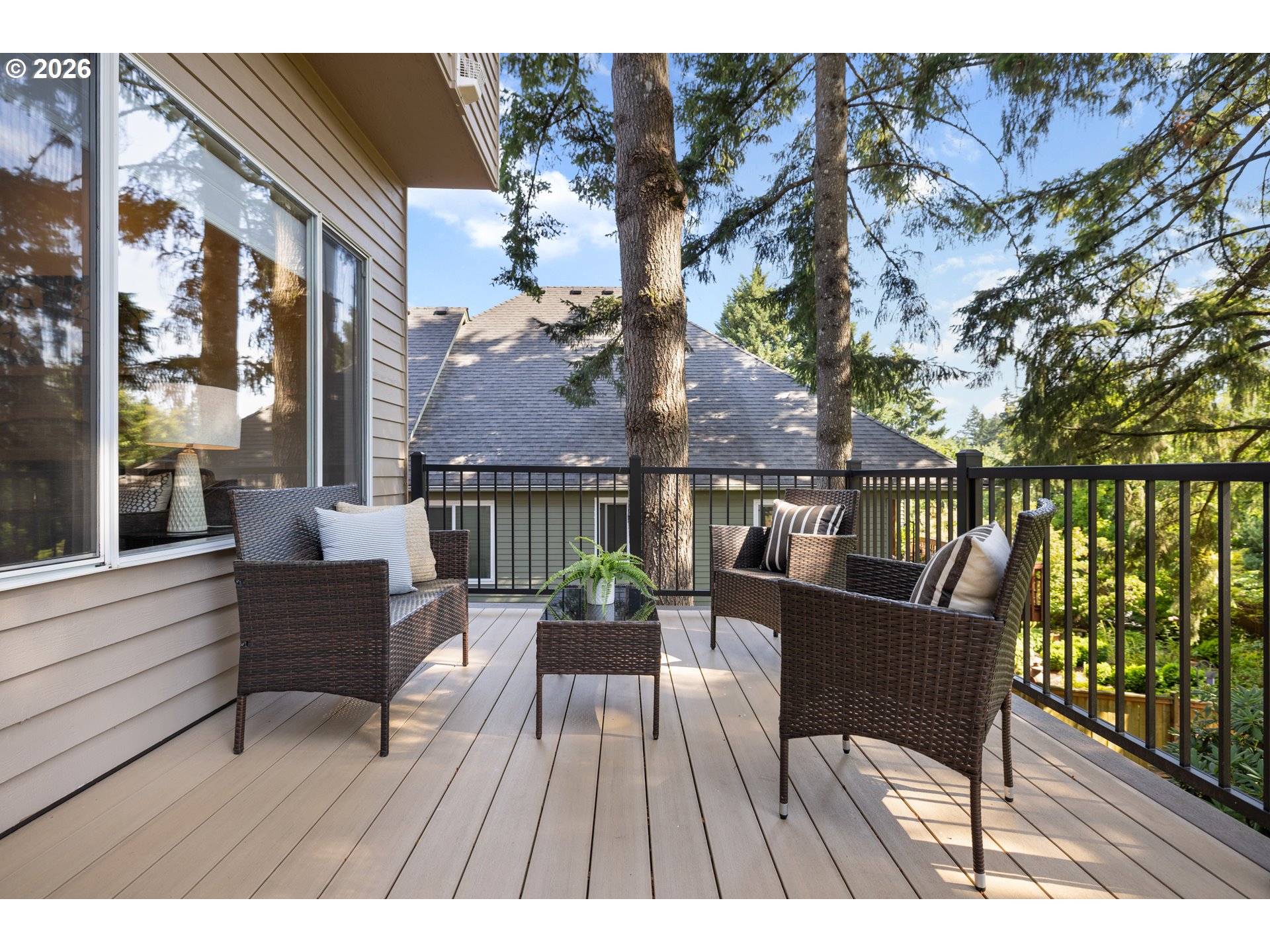 14550 Southwest 130th Avenue Portland, OR 97224 - Photo 27 of 43 Deck