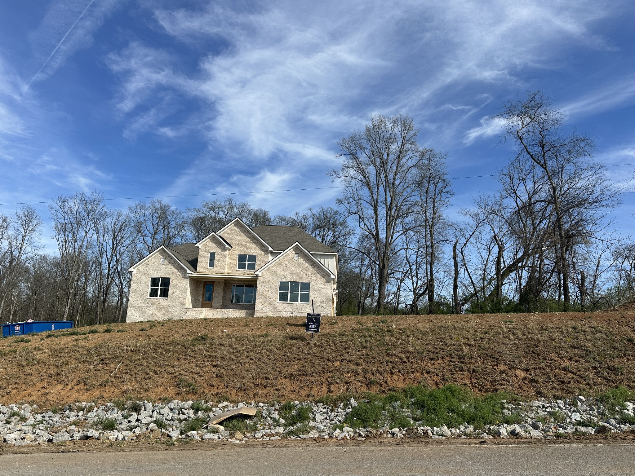 1576 Frye Road Columbia, TN 38401 - Photo 3 of 66 a view of house with a yard