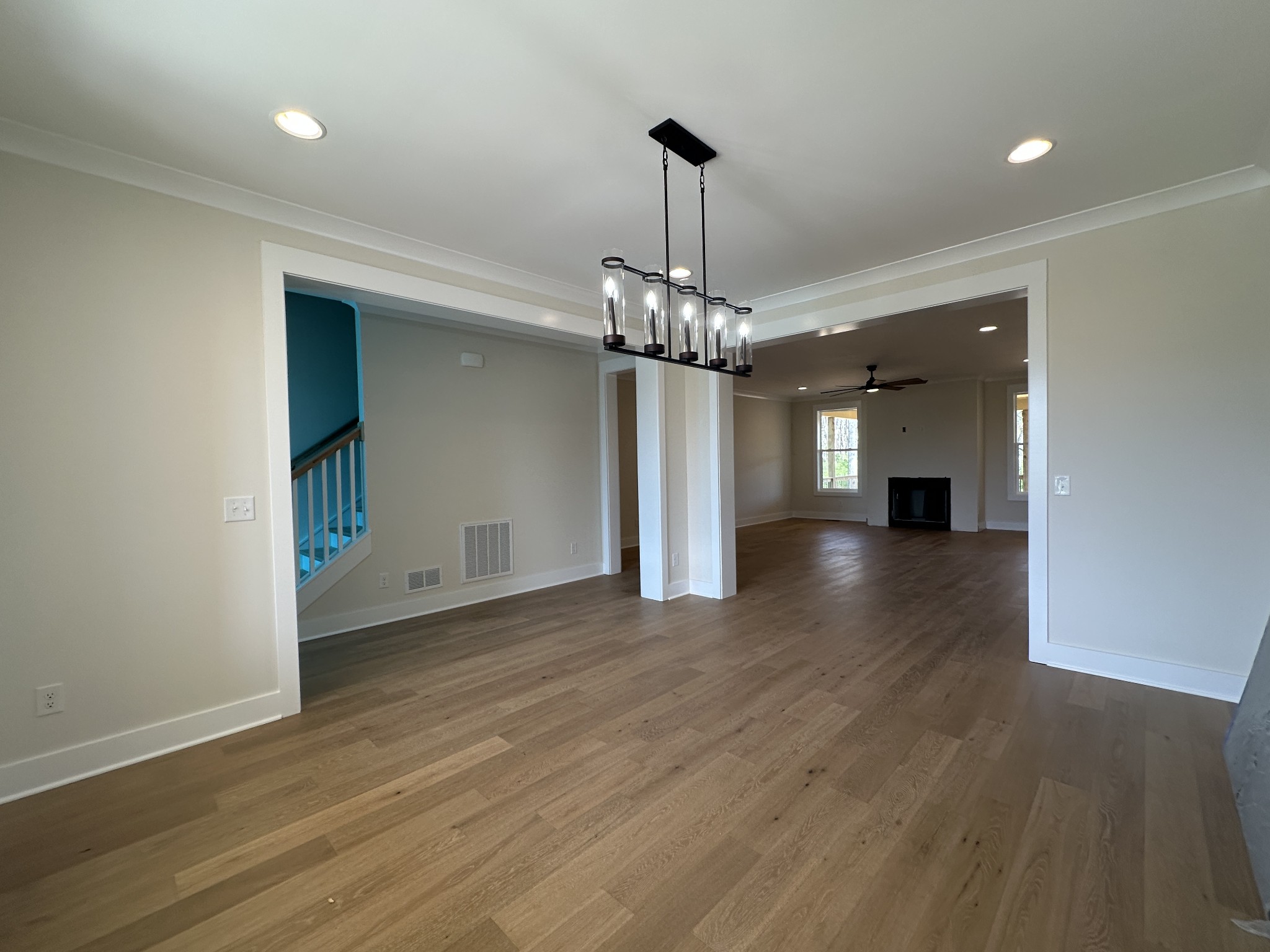 1576 Frye Road Columbia, TN 38401 - Photo 34 of 66 a view of a livingroom with a chandelier
