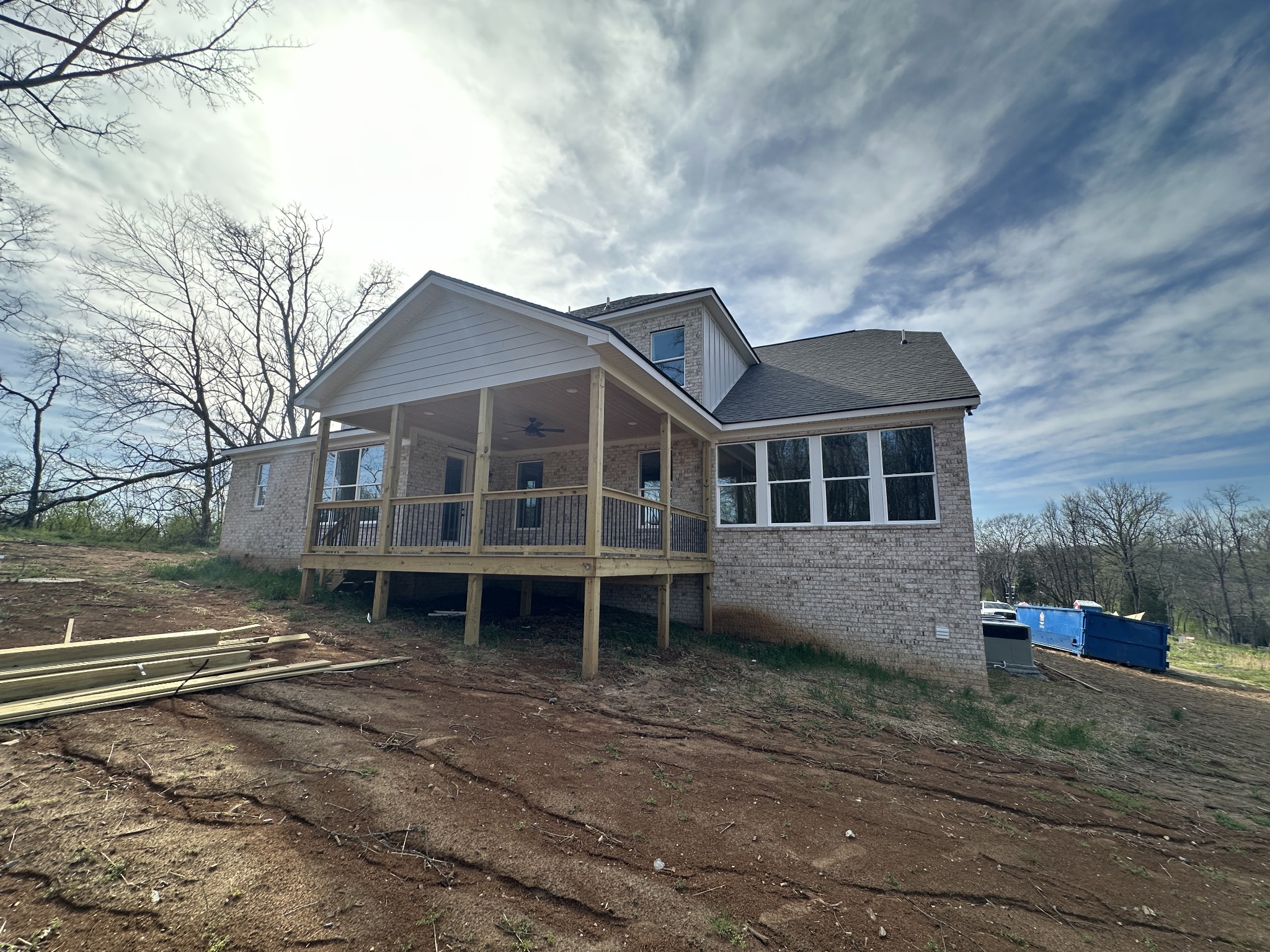 1576 Frye Road Columbia, TN 38401 - Photo 10 of 66 a front view of a house with a yard