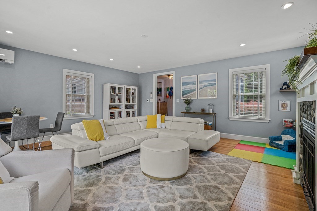 52 Morton Street Andover, MA 01810 - Photo 10 of 27 a living room with furniture and a couch