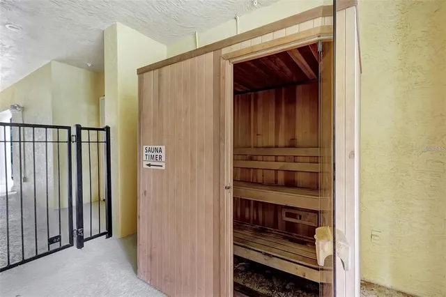 a view of walk in closet