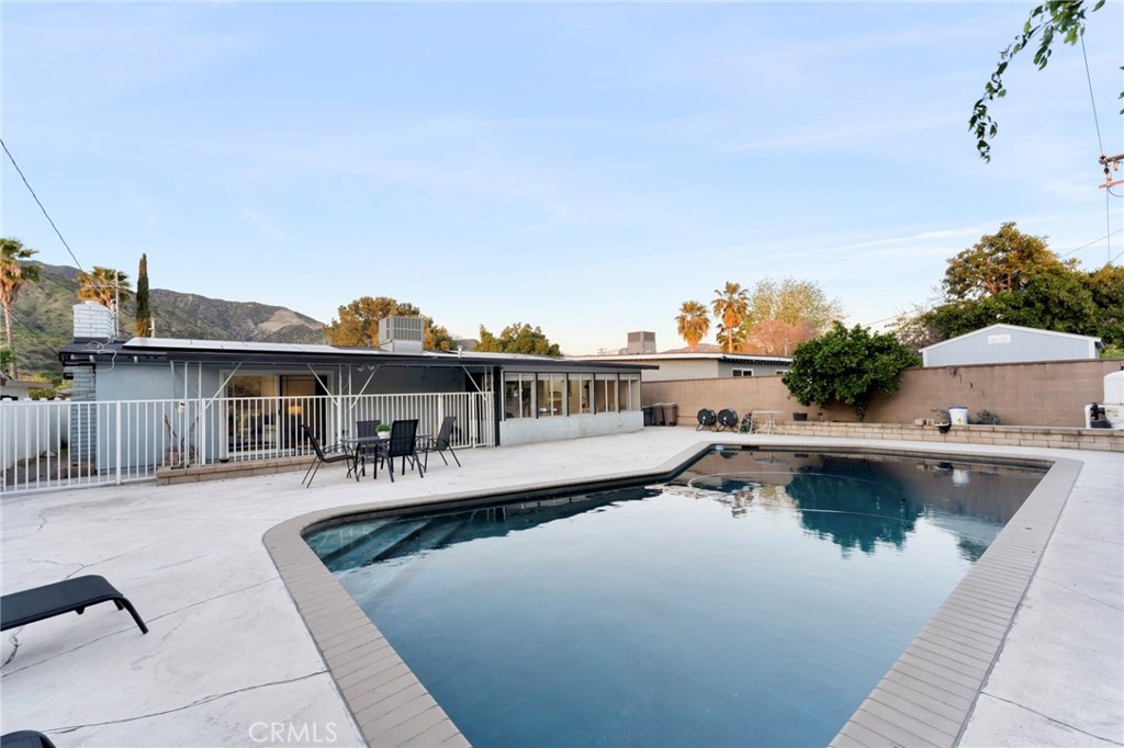 2936 Treefern Drive Duarte, CA 91010 - Photo 24 of 28 Pool/Entertaining Yard