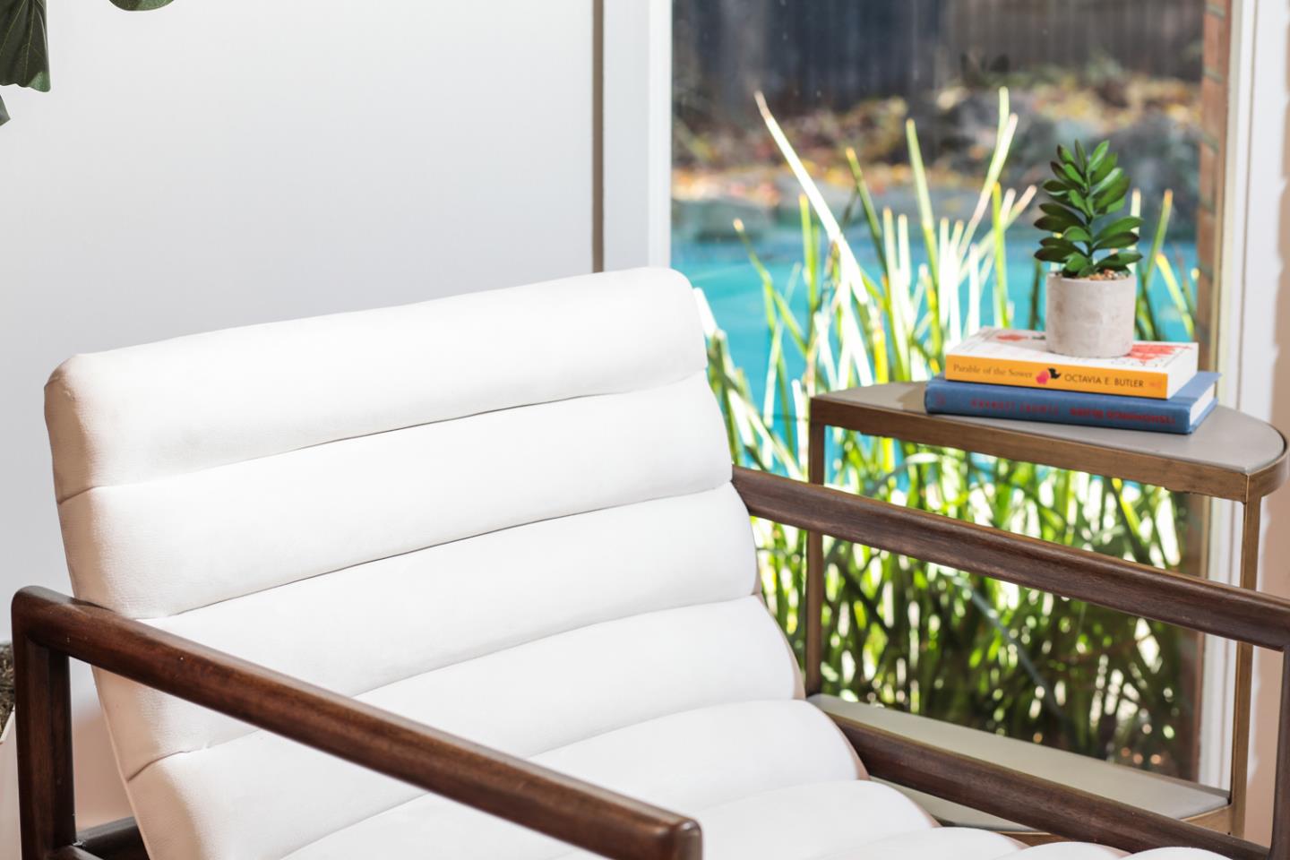 2 Roosevelt Circle Palo Alto, CA 94306 - Photo 13 of 42 a view of staircase with a rug