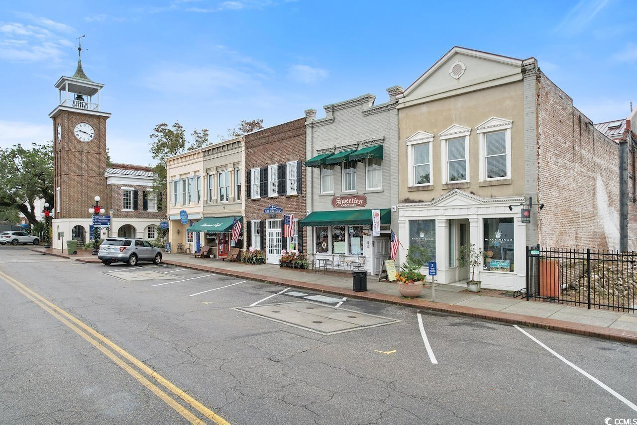 310 King Street Georgetown, SC 29440 - Photo 16 of 23 View of commercial property featuring uncovered parking