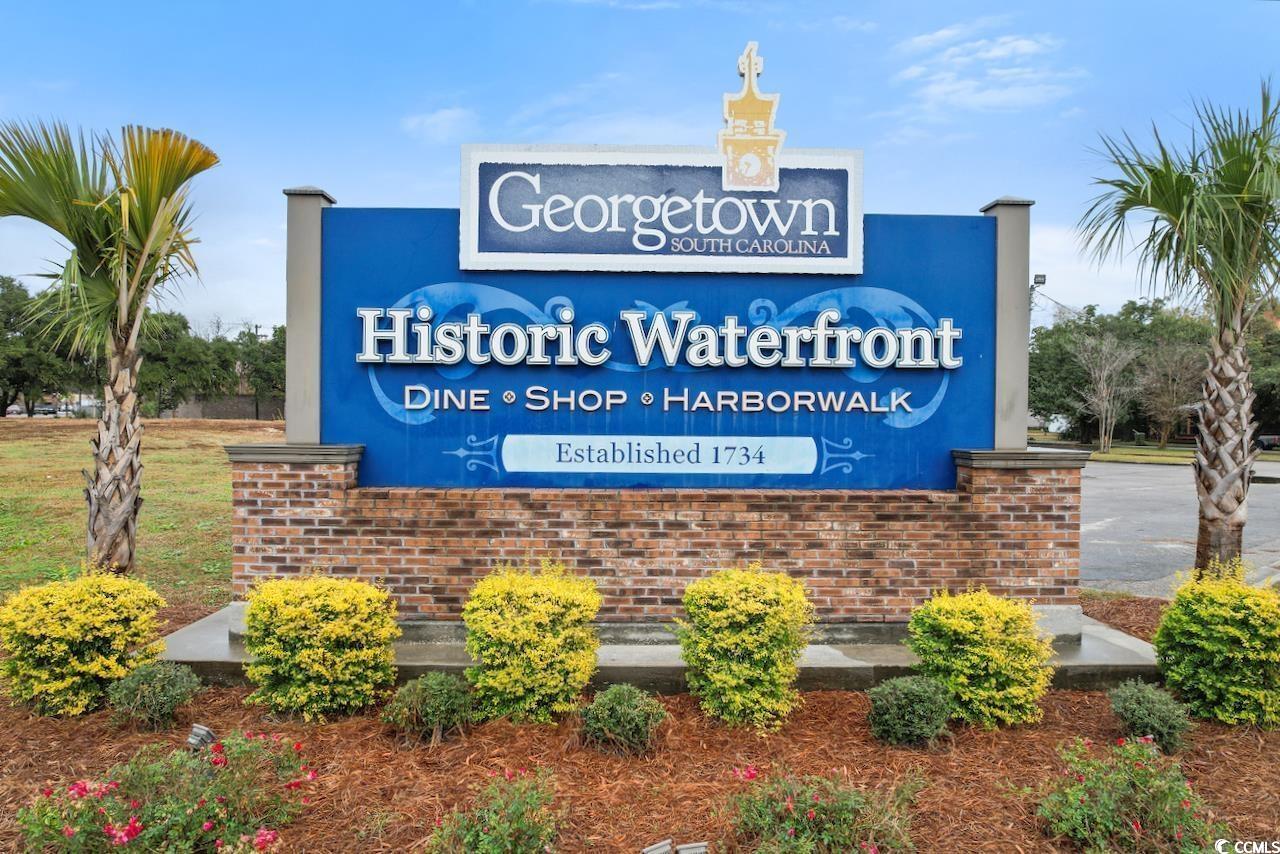310 King Street Georgetown, SC 29440 - Photo 23 of 23 View of community sign