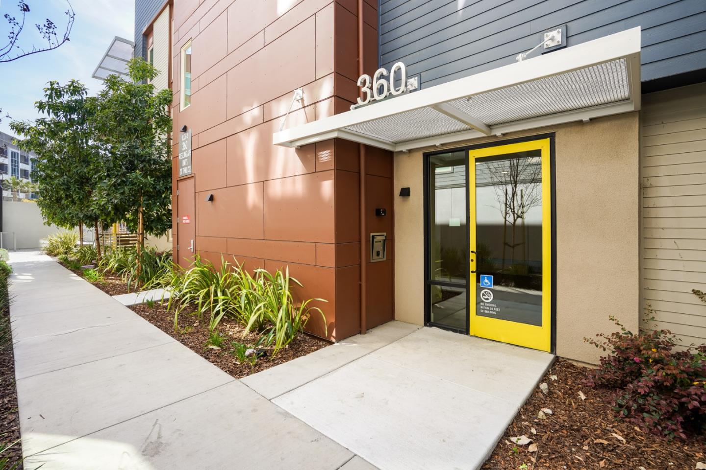360 Riesling Avenue, Unit 32 Milpitas, CA 95035 - Photo 23 of 32 a view of a entryway door front of house