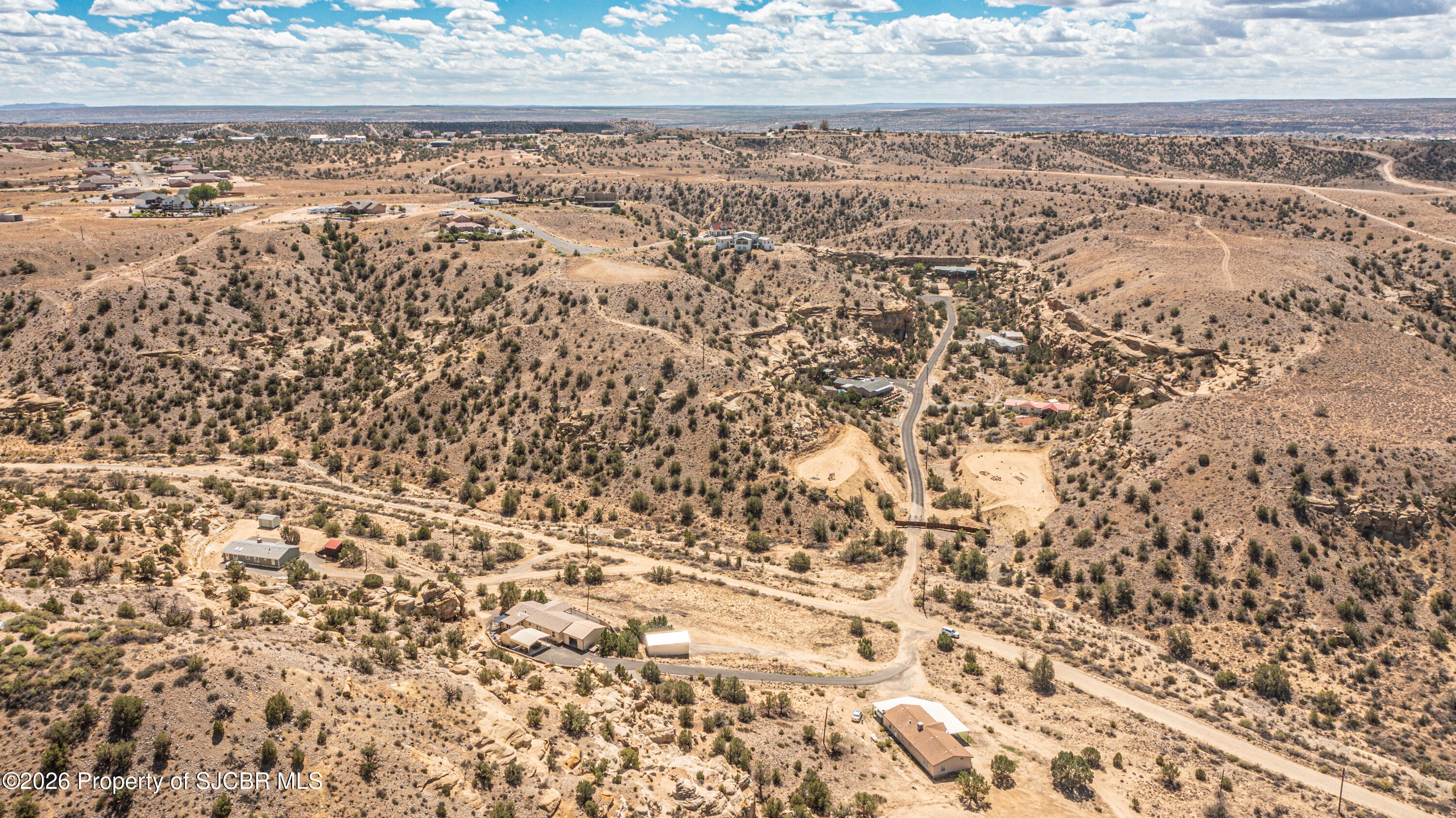 192 Road 3900 Aztec, NM 87410 - Photo 87 of 90 Aerial