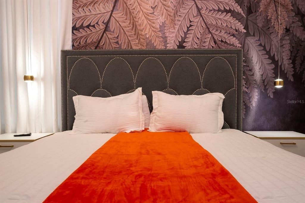 8964 Takeaway Way Davenport, FL 33896 - Photo 45 of 71 a bedroom with a bed and a window