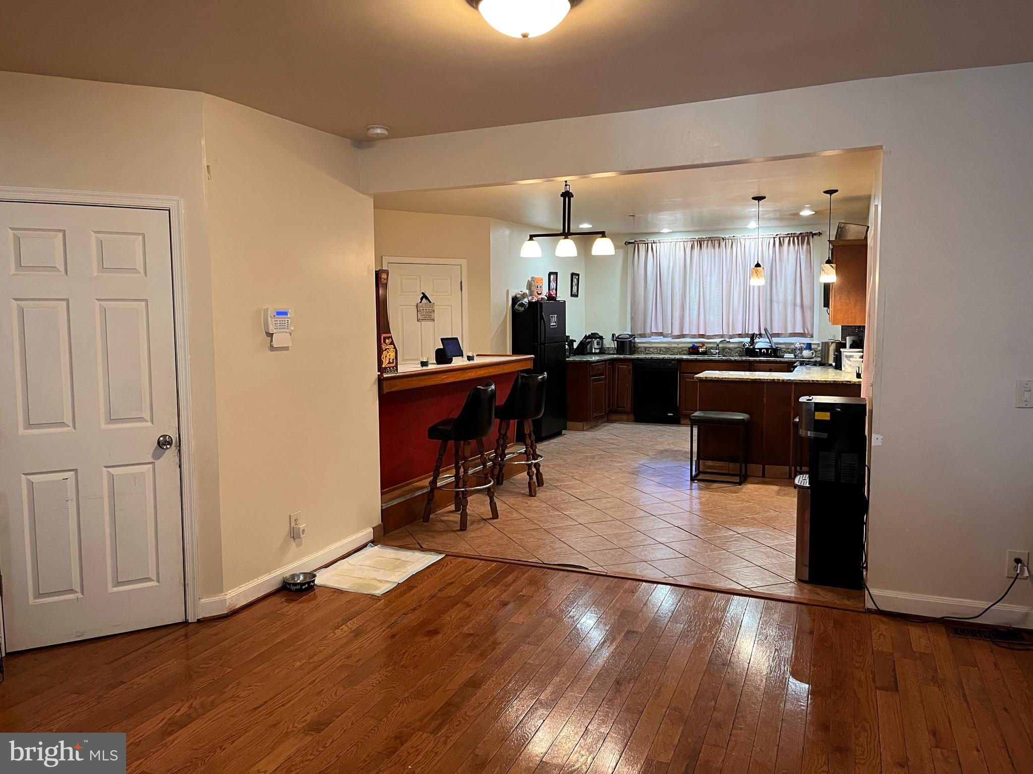 179 South 2nd Street Steelton, PA 17113 - Photo 4 of 19 a room with lots of wooden furniture and a wooden floor