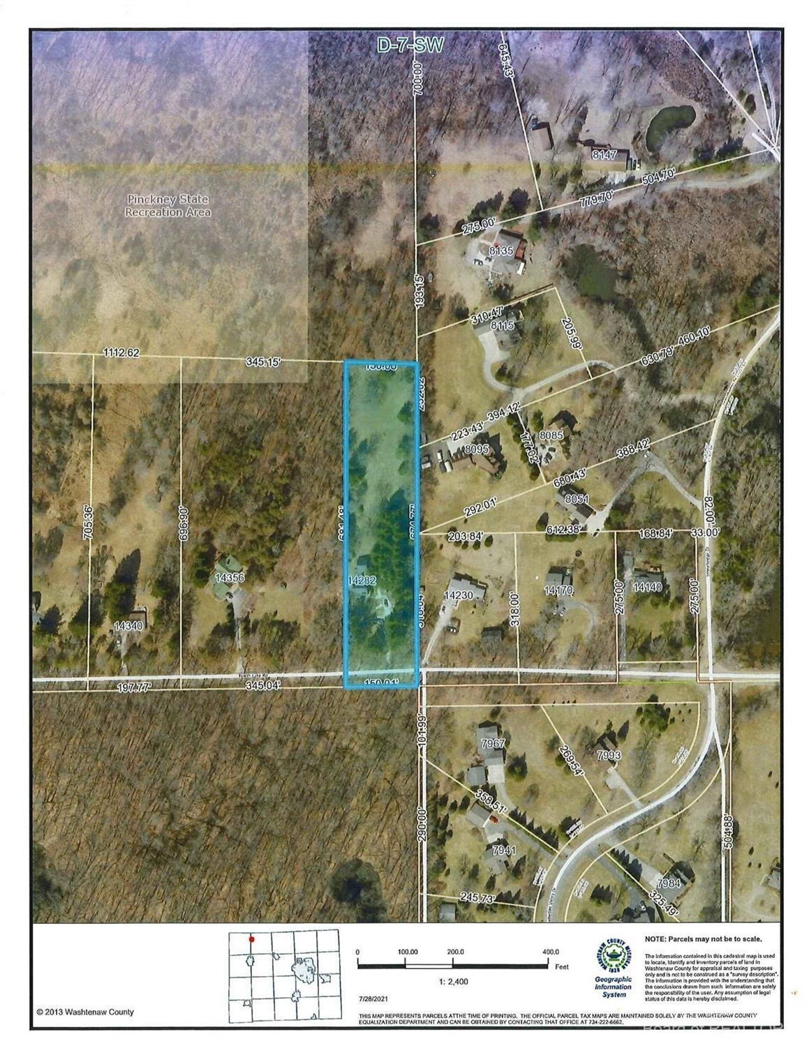 14282 North Lake Road Gregory, MI 48137 - Photo 36 of 40 Photo 36
