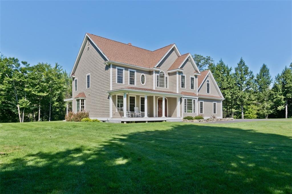 54 Highland Ridge Hollis Center, ME 04042 - Photo 1 of 31 Photo