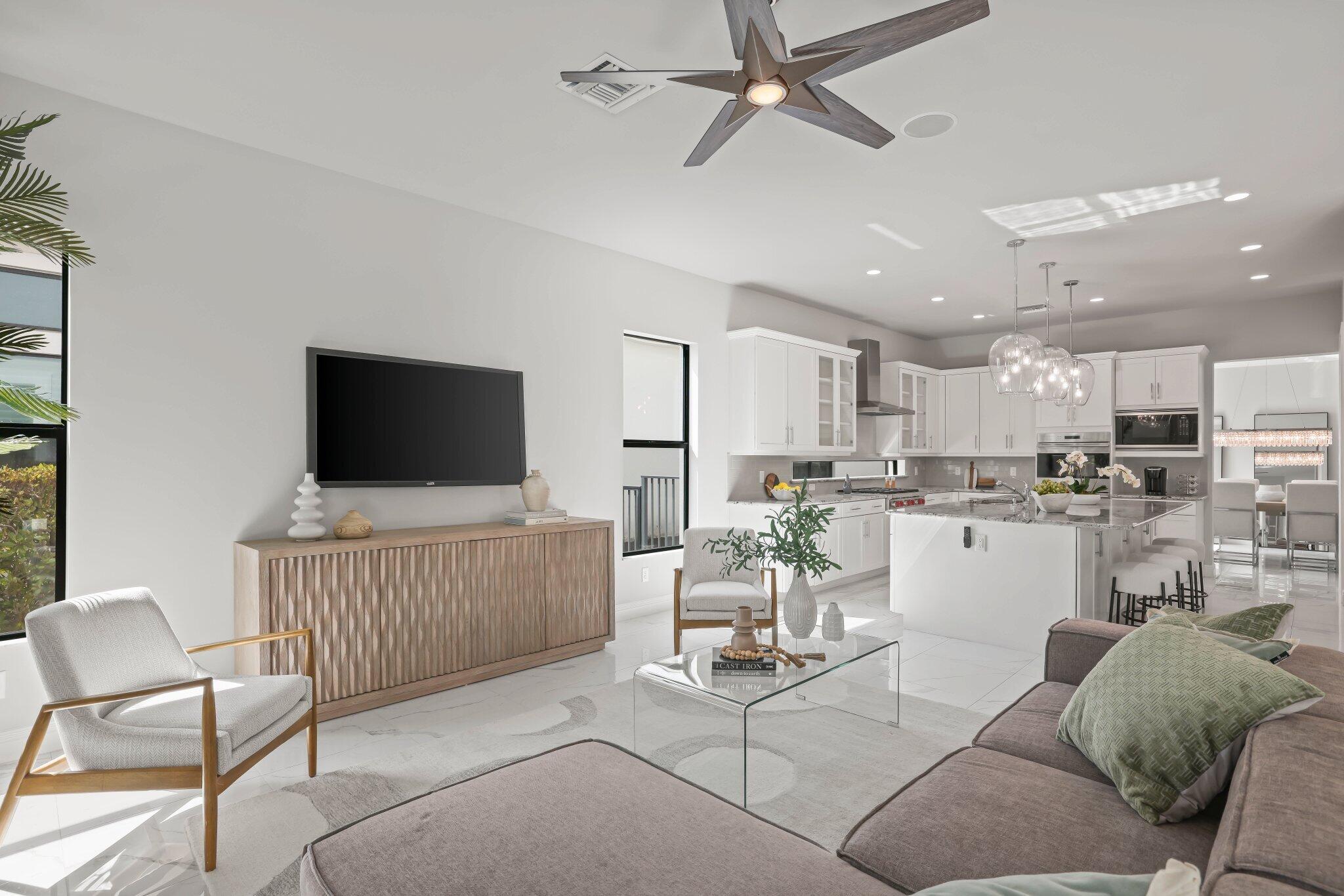 7015 Northwest 27th Avenue Boca Raton, FL 33496 - Photo 14 of 80 Living Room