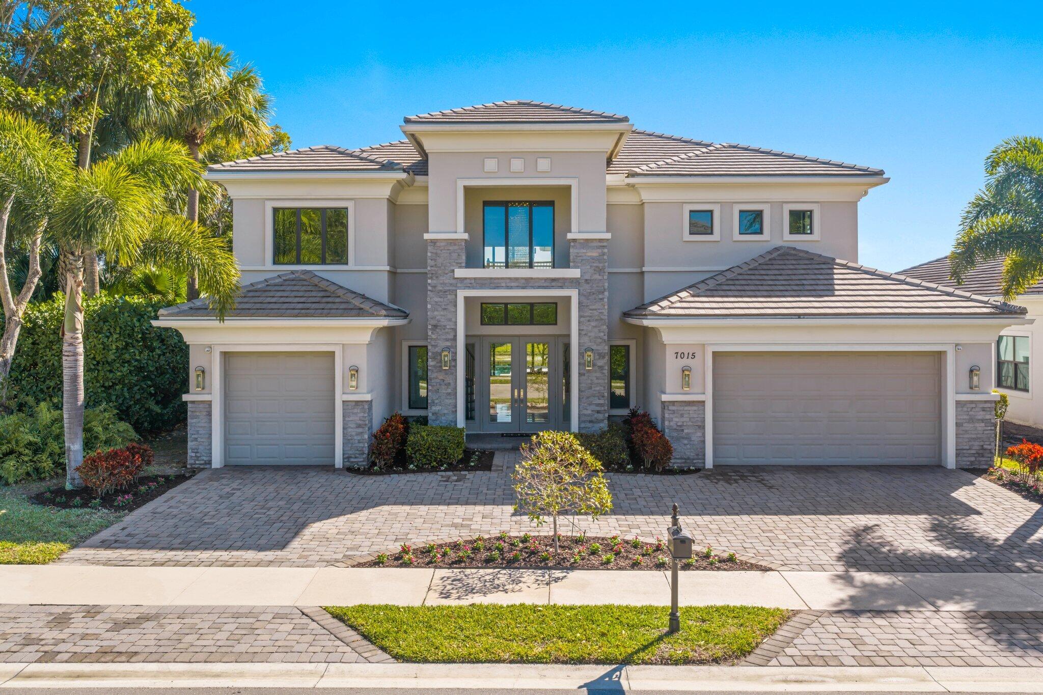 7015 Northwest 27th Avenue Boca Raton, FL 33496 - Photo 2 of 80 Exterior front