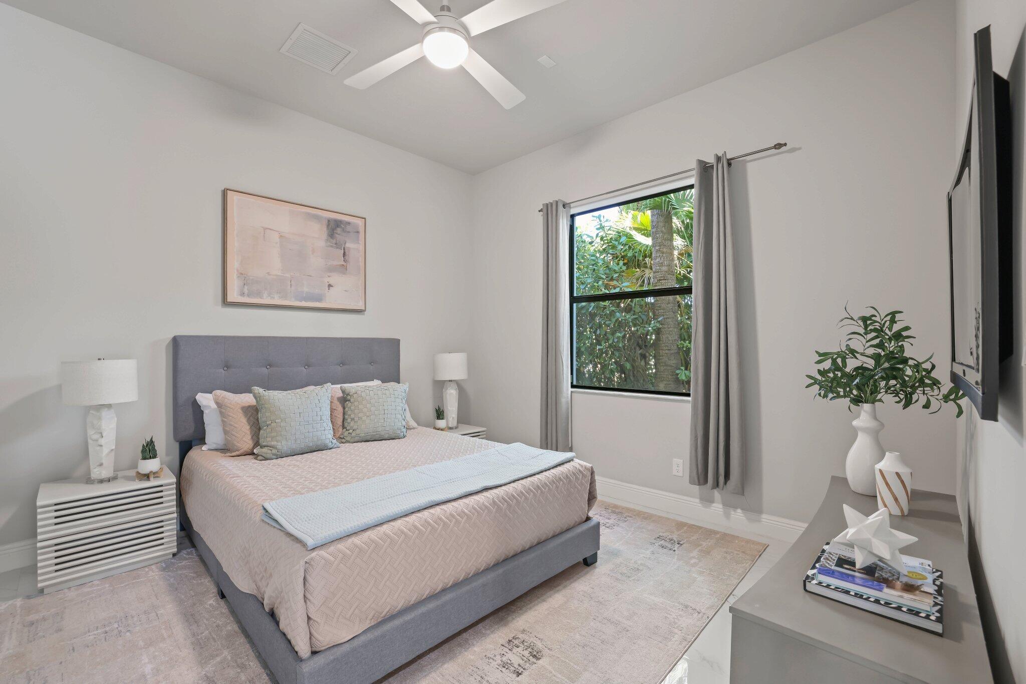 7015 Northwest 27th Avenue Boca Raton, FL 33496 - Photo 30 of 80 Bedroom 1st floor