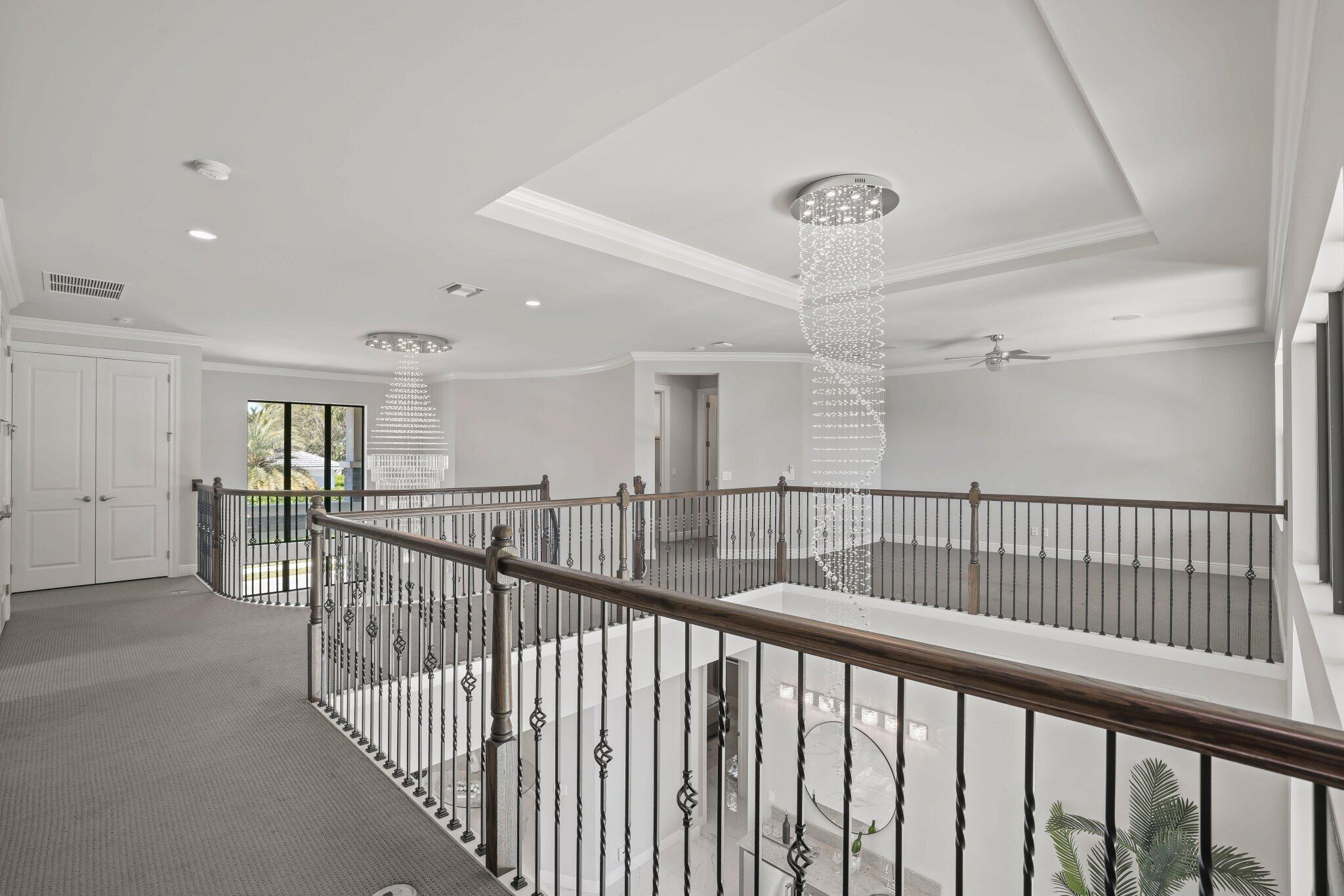 7015 Northwest 27th Avenue Boca Raton, FL 33496 - Photo 31 of 80 Second-Floor Landing