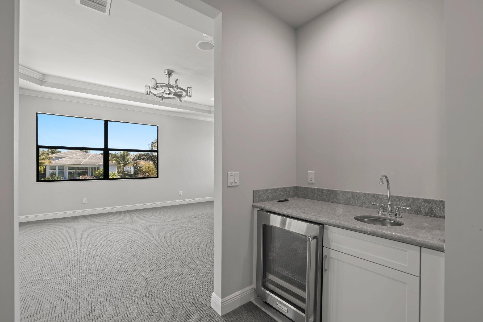 7015 Northwest 27th Avenue Boca Raton, FL 33496 - Photo 34 of 80 Primary Suite Wet Bar