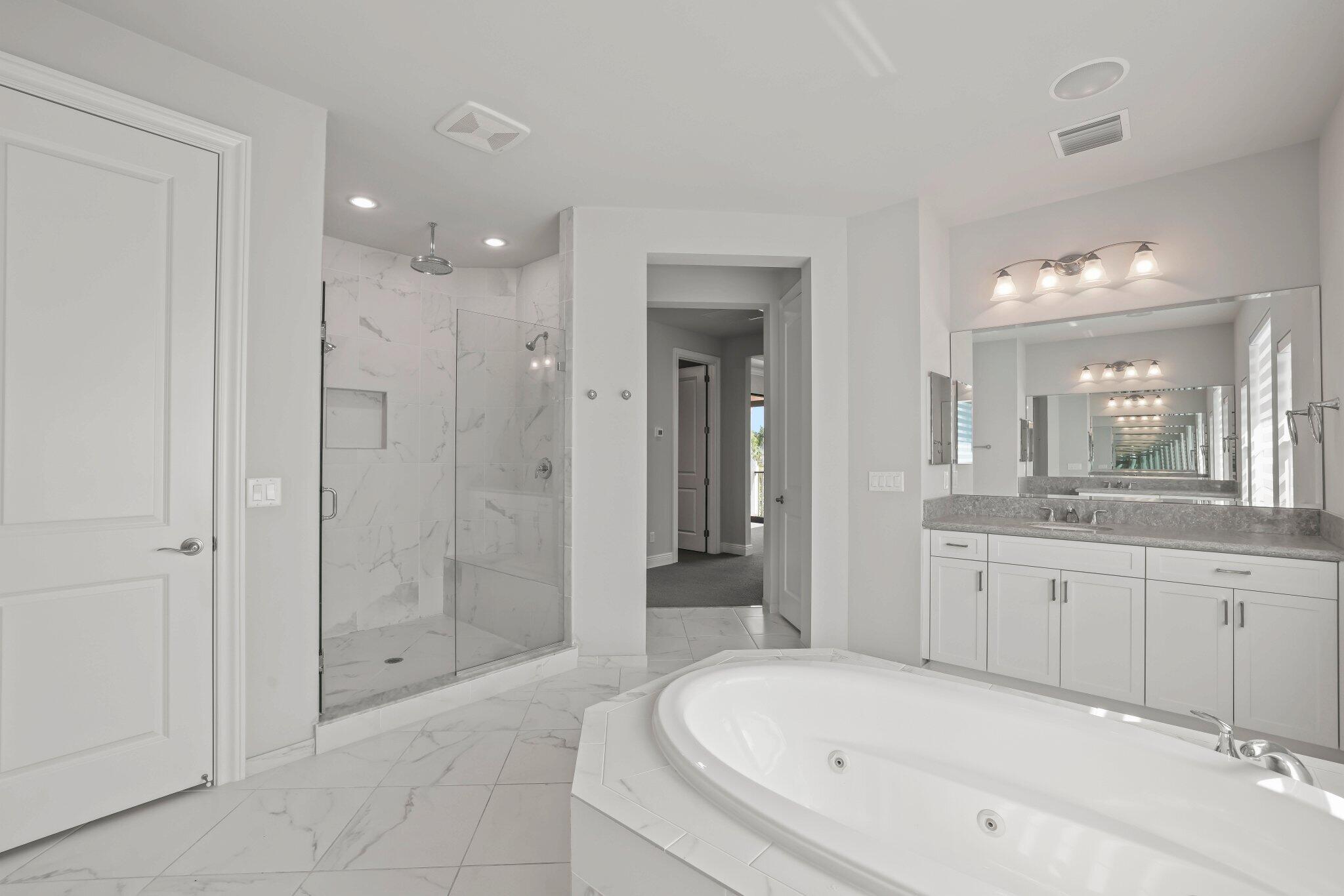 7015 Northwest 27th Avenue Boca Raton, FL 33496 - Photo 42 of 80 Primary Bathroom