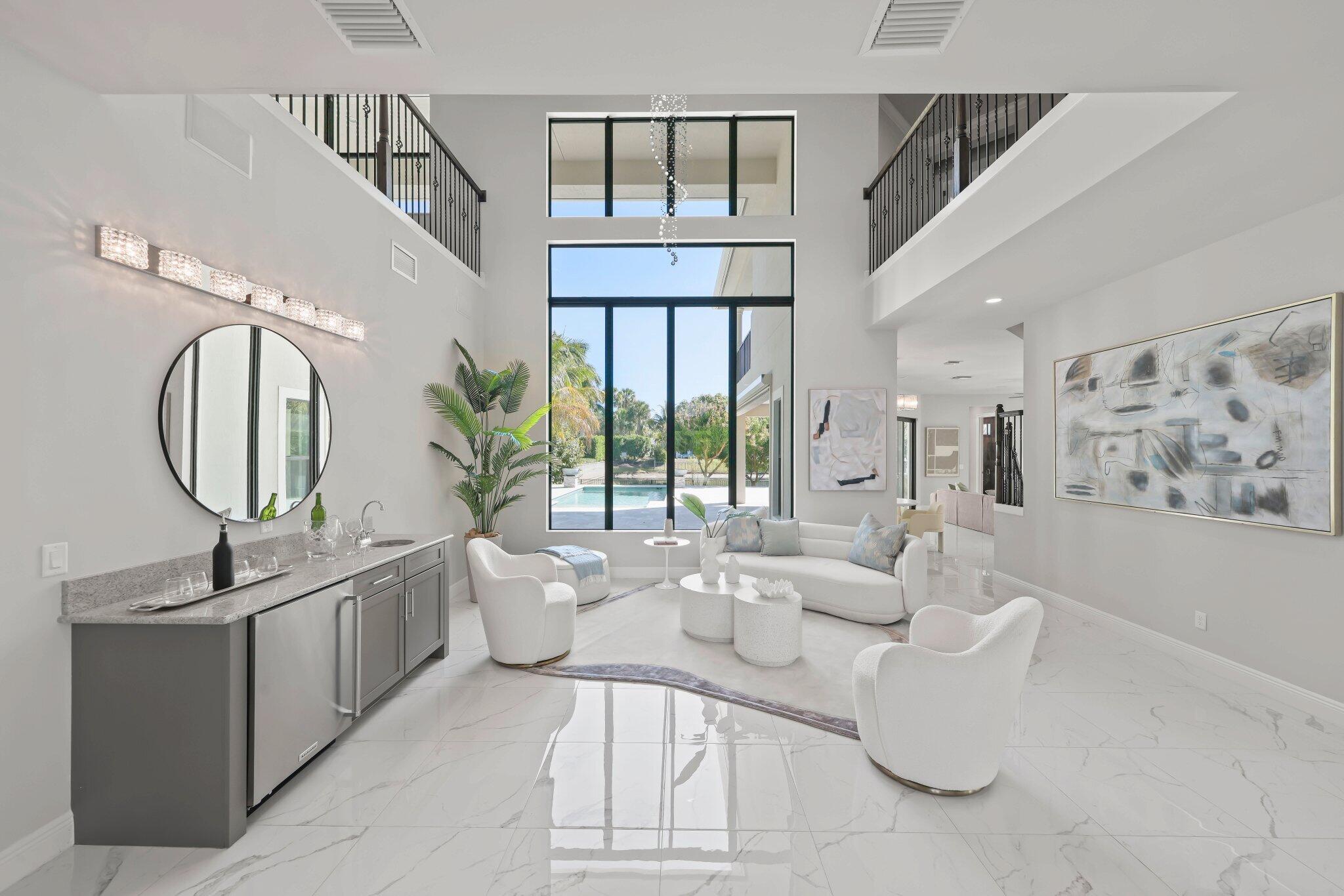 7015 Northwest 27th Avenue Boca Raton, FL 33496 - Photo 5 of 80 Grand Foyer