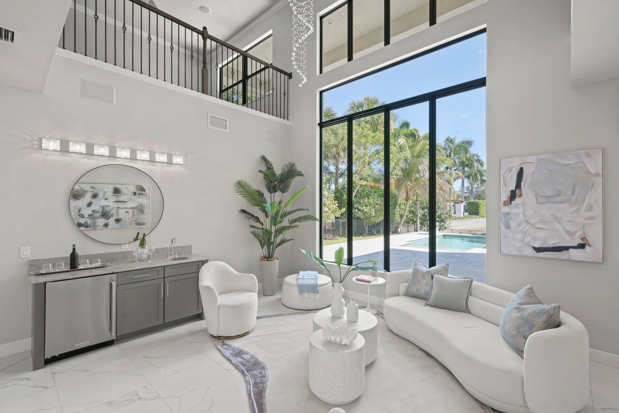 7015 Northwest 27th Avenue Boca Raton, FL 33496 - Photo 6 of 80 Grand Foyer